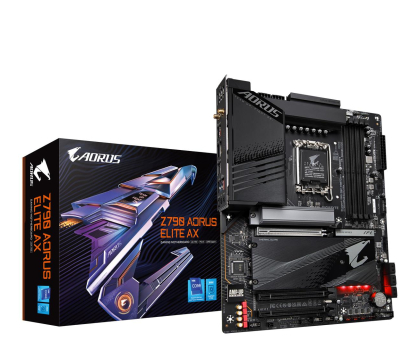 Płyta główna Socket 1700 Gigabyte Z790 AORUS ELITE AX
